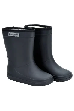 Kinder unisex kaplaarzen blauw