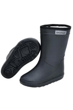 Kinder unisex kaplaarzen blauw