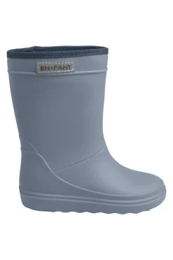 Kinder unisex kaplaarzen blauw