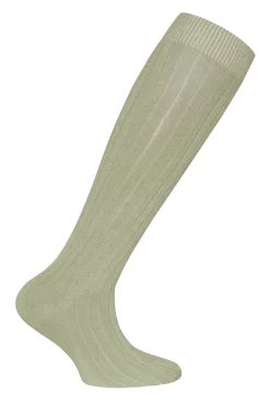 Kinder unisex sokken groen