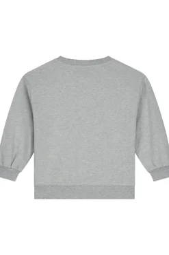 Kinder unisex sweater grijs