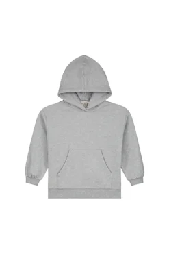 Kinder unisex sweater grijs