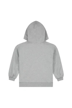 Kinder unisex sweater grijs