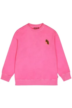 Kinder unisex sweater rose