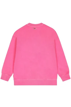 Kinder unisex sweater rose