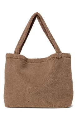 Kinder unisex tas bruin