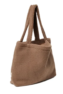Kinder unisex tas bruin
