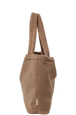Kinder unisex tas bruin