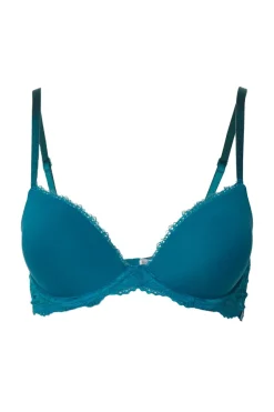Lingerie dames bh blauw