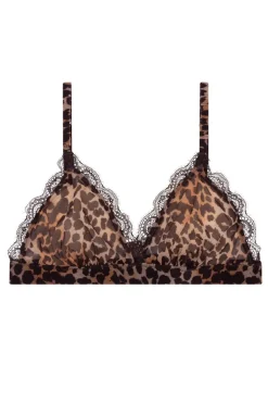 Lingerie dames bh bruin