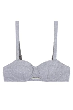 Lingerie dames bh grijs