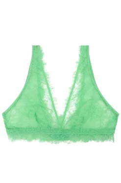 Lingerie dames bh groen