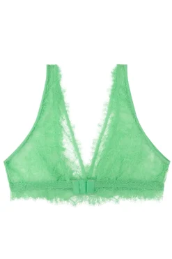 Lingerie dames bh groen