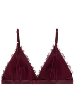 Lingerie dames bh rood