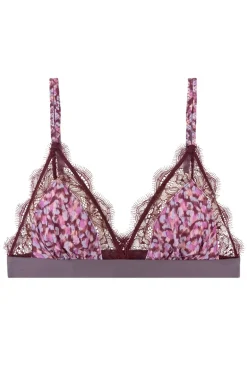 Lingerie dames bh rood