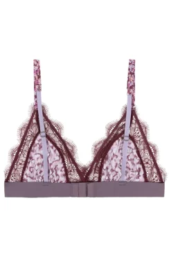 Lingerie dames bh rood