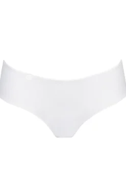 Lingerie dames hipster wit