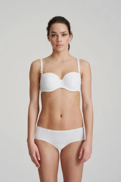 Lingerie dames hipster wit
