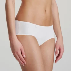 Lingerie dames hipster wit