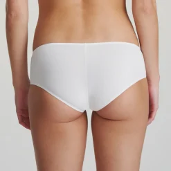 Lingerie dames hipster wit