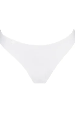 Lingerie dames string wit