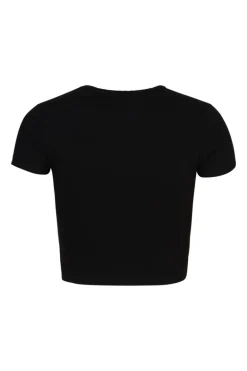 Lola Tee Black