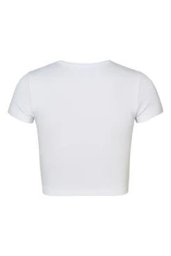Lola Tee White