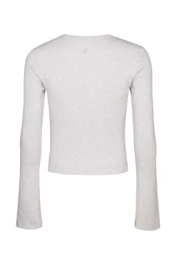 Lorraine Tee Grey