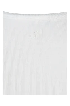 Lorraine Tee Off-White