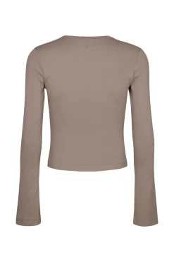 Lorraine Tee Taupe