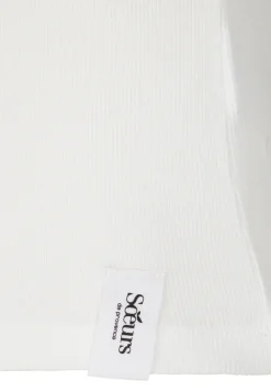 Lotte Tank Off-White