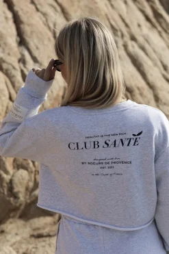Luce Sweater Grey
