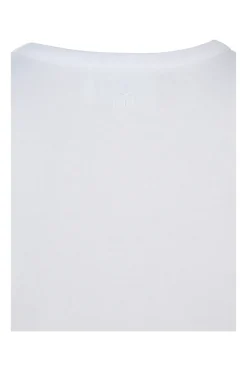 Luna Tank White