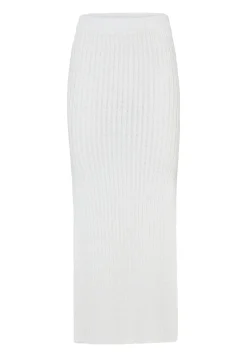 Mabelle Skirt White