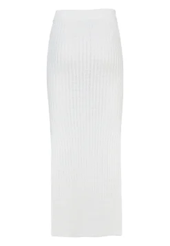 Mabelle Skirt White