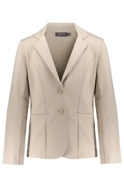 Meisjes blazers bruin