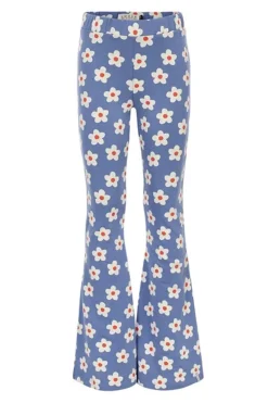 Meisjes broek blauw