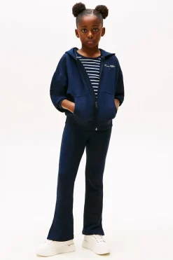 Meisjes broek blauw