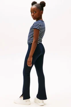 Meisjes broek blauw