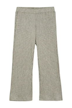 Meisjes broek bruin