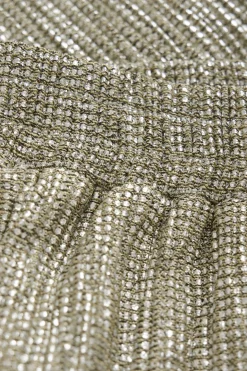 Meisjes broek bruin