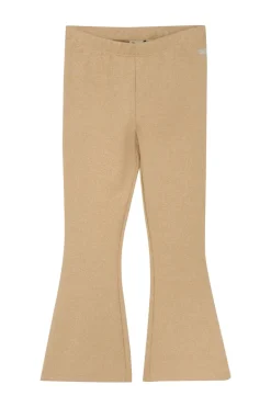 Meisjes broek bruin