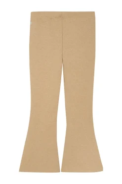 Meisjes broek bruin