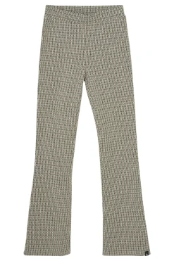 Meisjes broek bruin