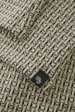 Meisjes broek bruin