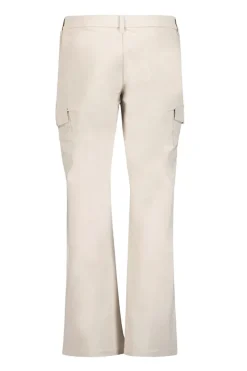 Meisjes broek bruin