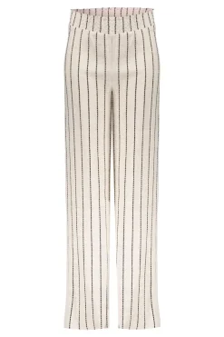 Meisjes broek bruin