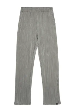 Meisjes broek grijs
