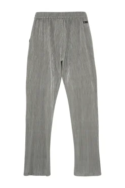 Meisjes broek grijs
