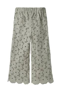 Meisjes broek groen